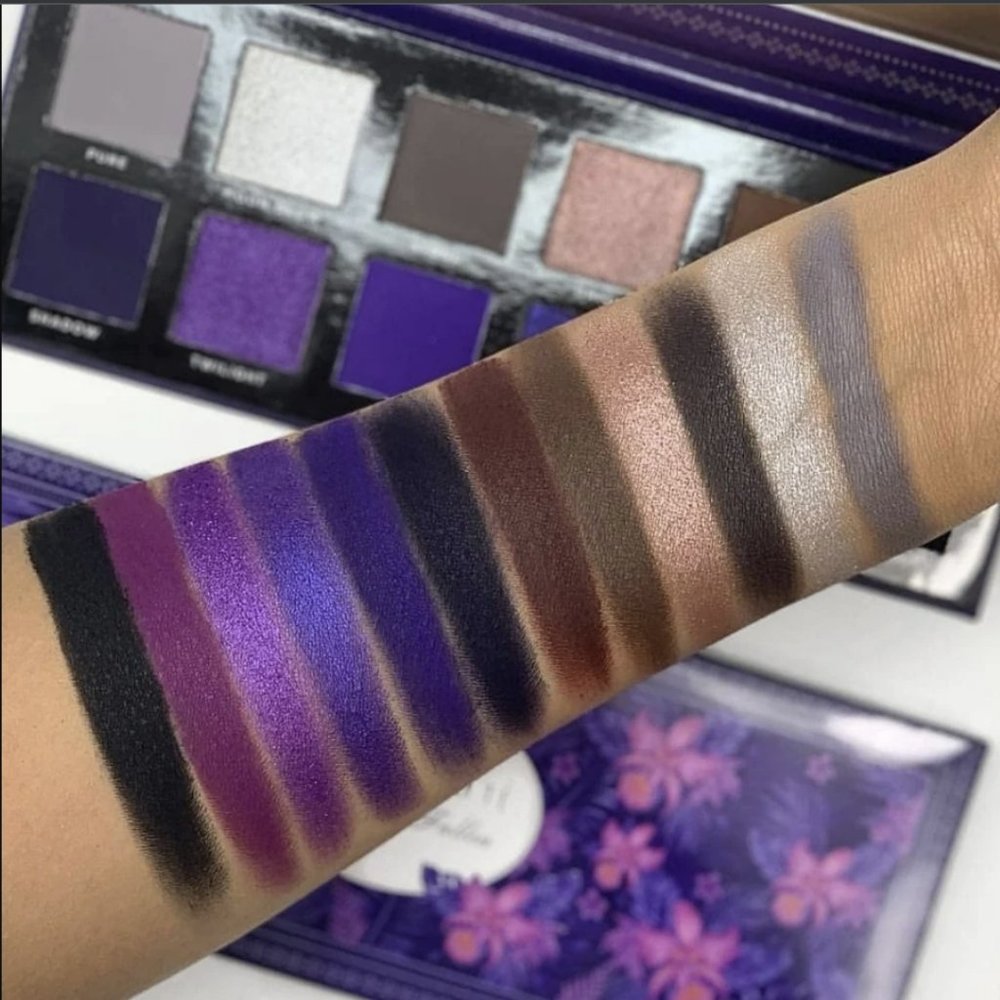 Ace Beaute PARADISE FALLEN Eyeshadow Palette